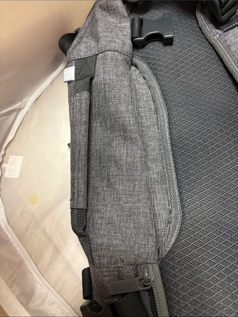 Made by Design Travel Backpack Gray